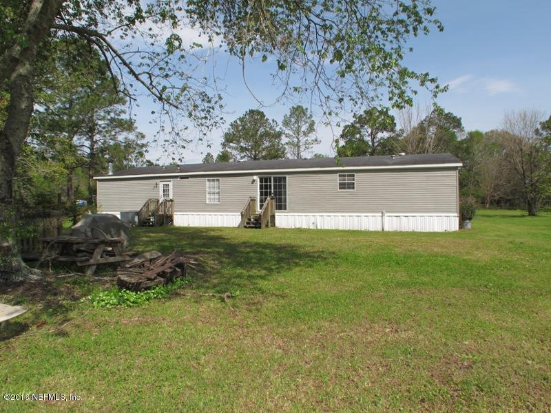 5277 Manning Cemetery Road Jacksonville, FL 32234 - Photo 33 of 35 Rear View