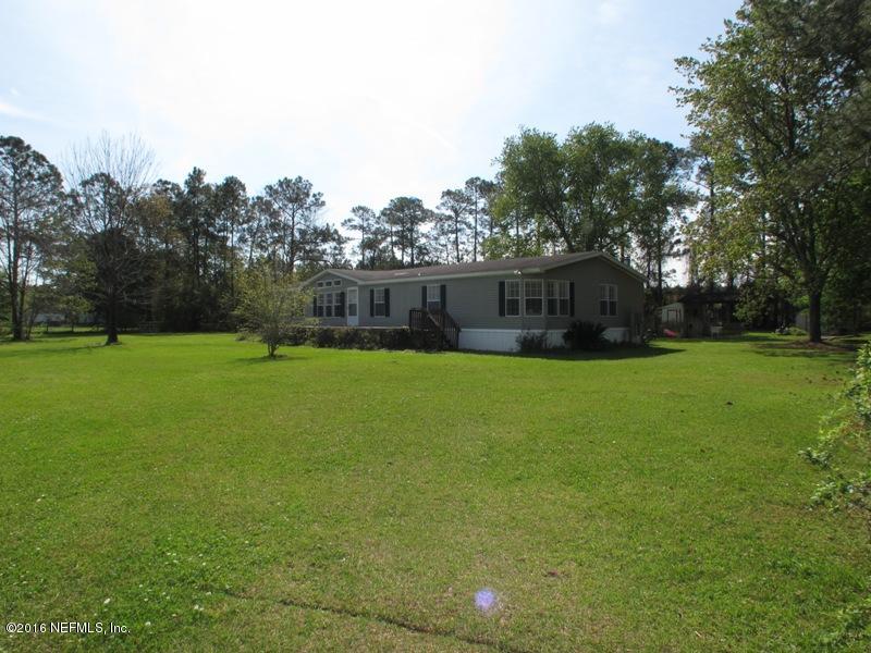 5277 Manning Cemetery Road Jacksonville, FL 32234 - Photo 4 of 35 Front View 2