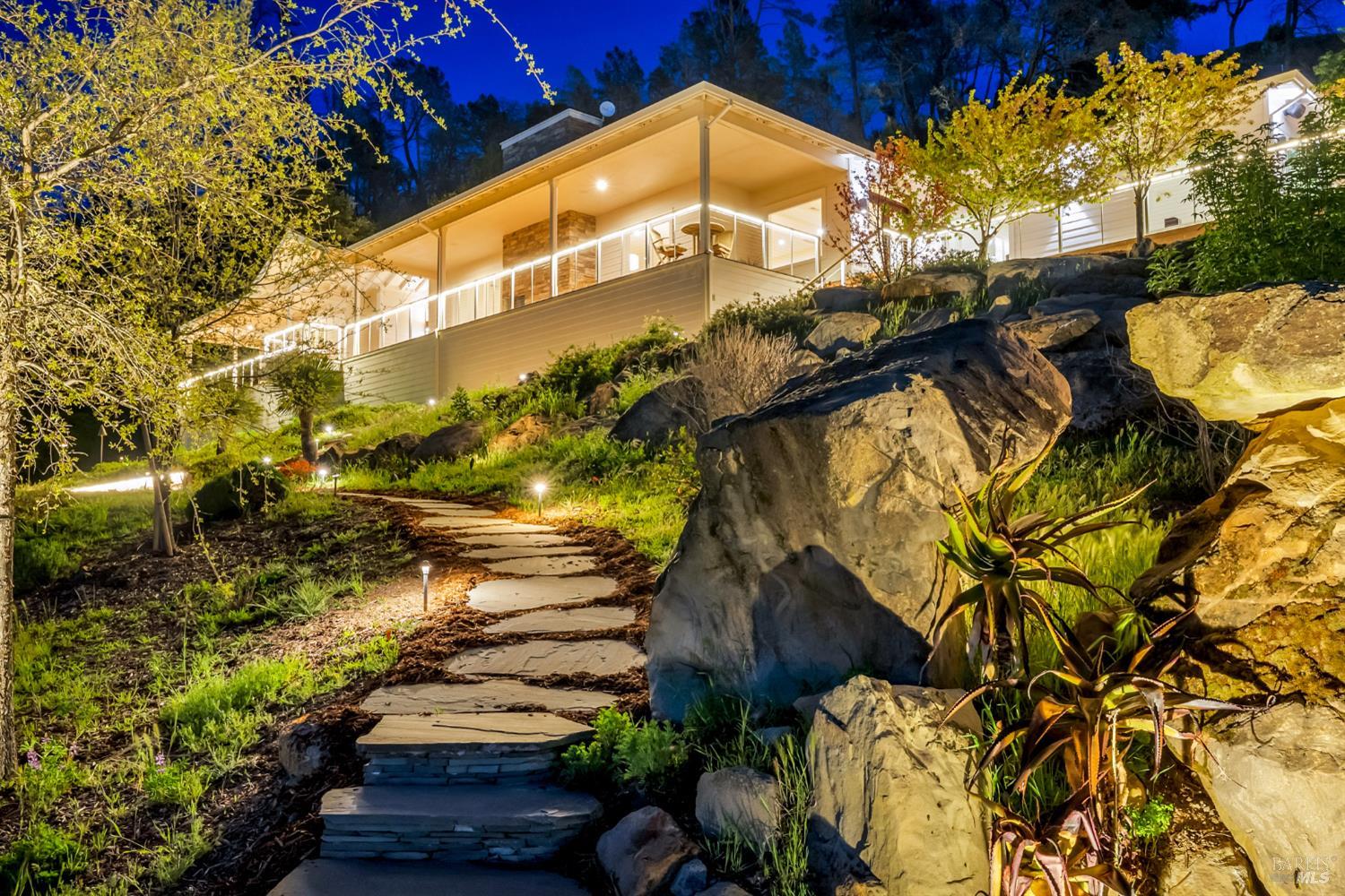 90 Longhorn Ridge Road Napa, CA 94558 - Photo 6 of 86