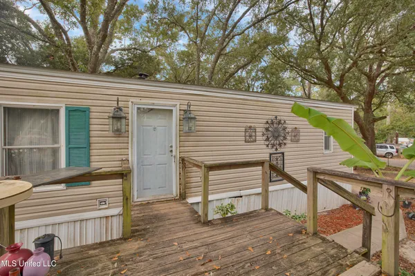 $75,000 | 22155 Bayou Portage Street, Pass Christian, MS 39571