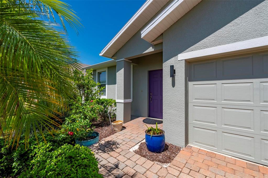 24604 Rio Villa Lakes Circle Punta Gorda, FL 33950 - Photo 3 of 28 a view of outdoor space and garden
