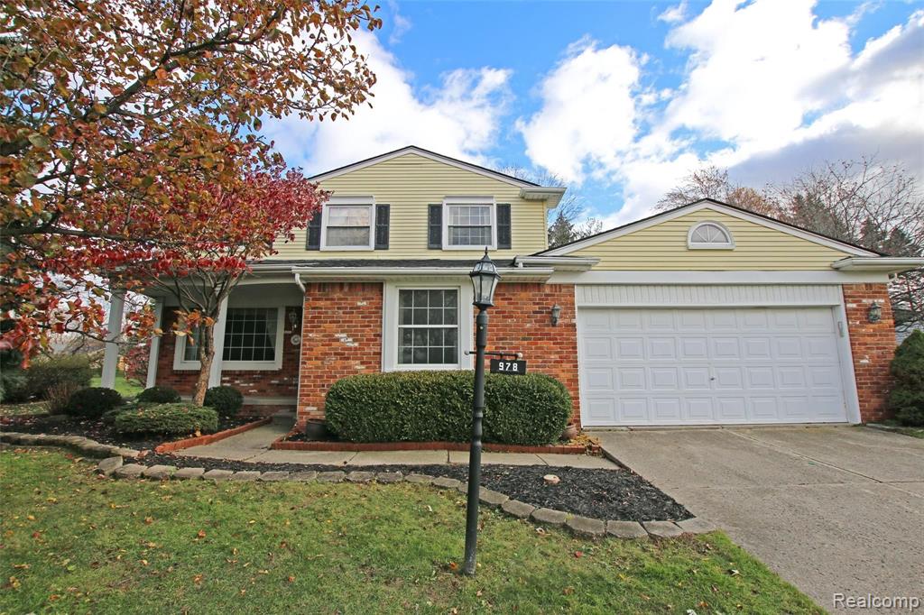 978 Dahlia Lane Rochester Hills, MI 48307 - Photo 18 of 24