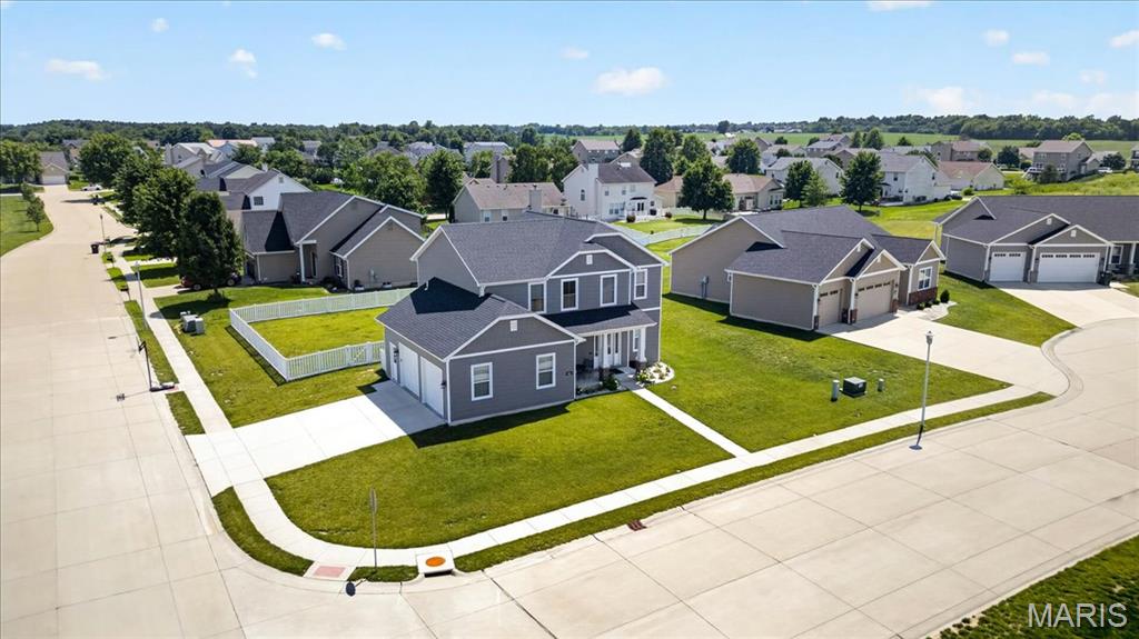 812 Weller Court Waterloo, IL 62298 - Photo 3 of 14