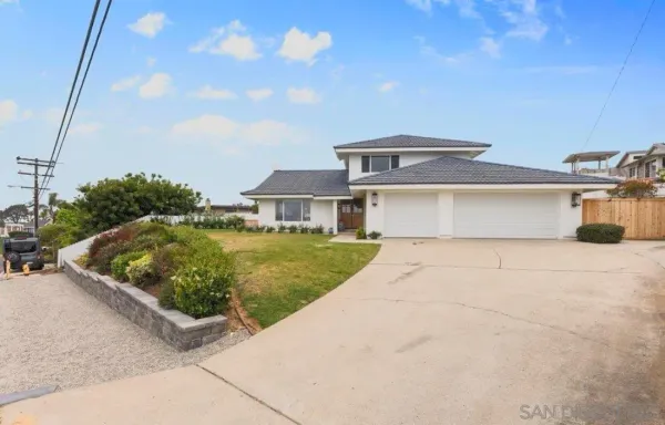 $13,900 | 232 South Granados Avenue, Solana Beach, CA 92075