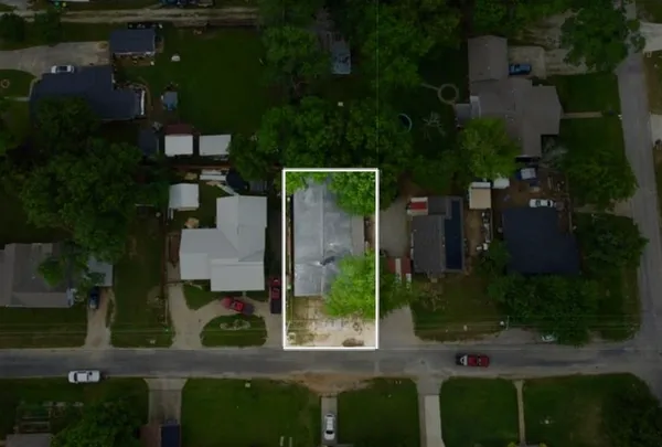 an outdoor view of garden