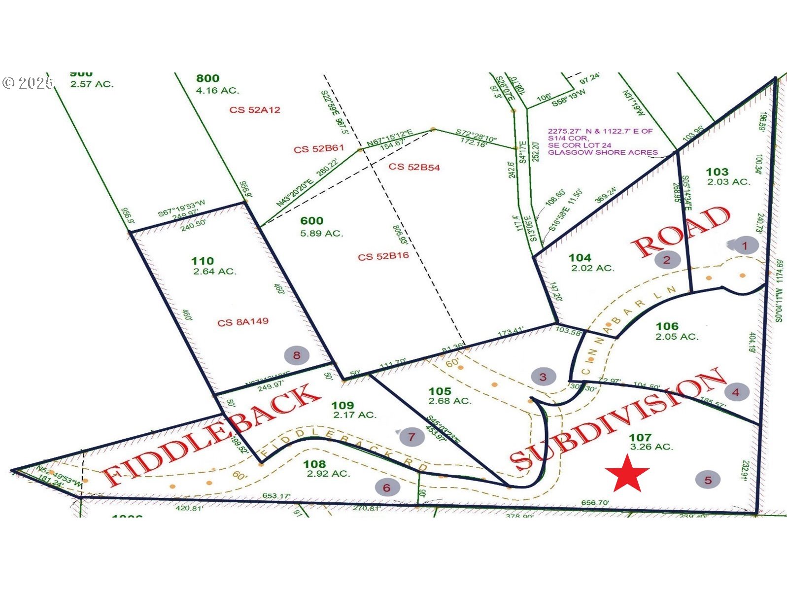 5 Cinnabar Road, Unit LOT #5 North Bend, OR 97459 - Photo 5 of 12