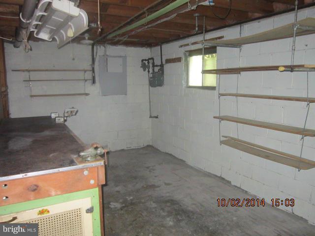 12108 Arbie Road Silver Spring, MD 20904 - Photo 14 of 18 Basement