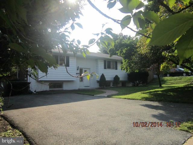 12108 Arbie Road Silver Spring, MD 20904 - Photo 18 of 18 Exterior (Front)