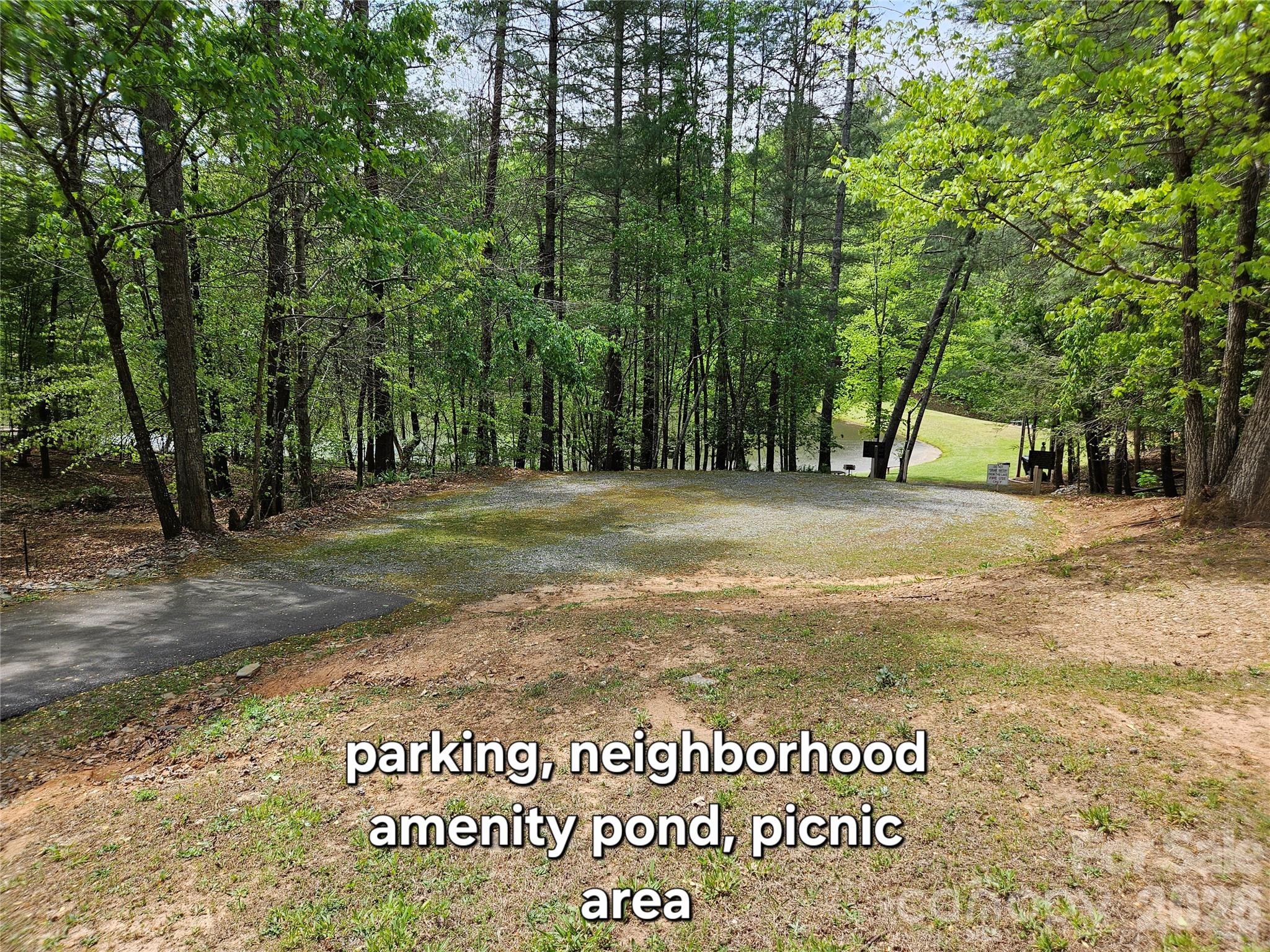 81 North Mill Ridge Nebo, NC 28761 - Photo 26 of 46 a view of a park that has large trees