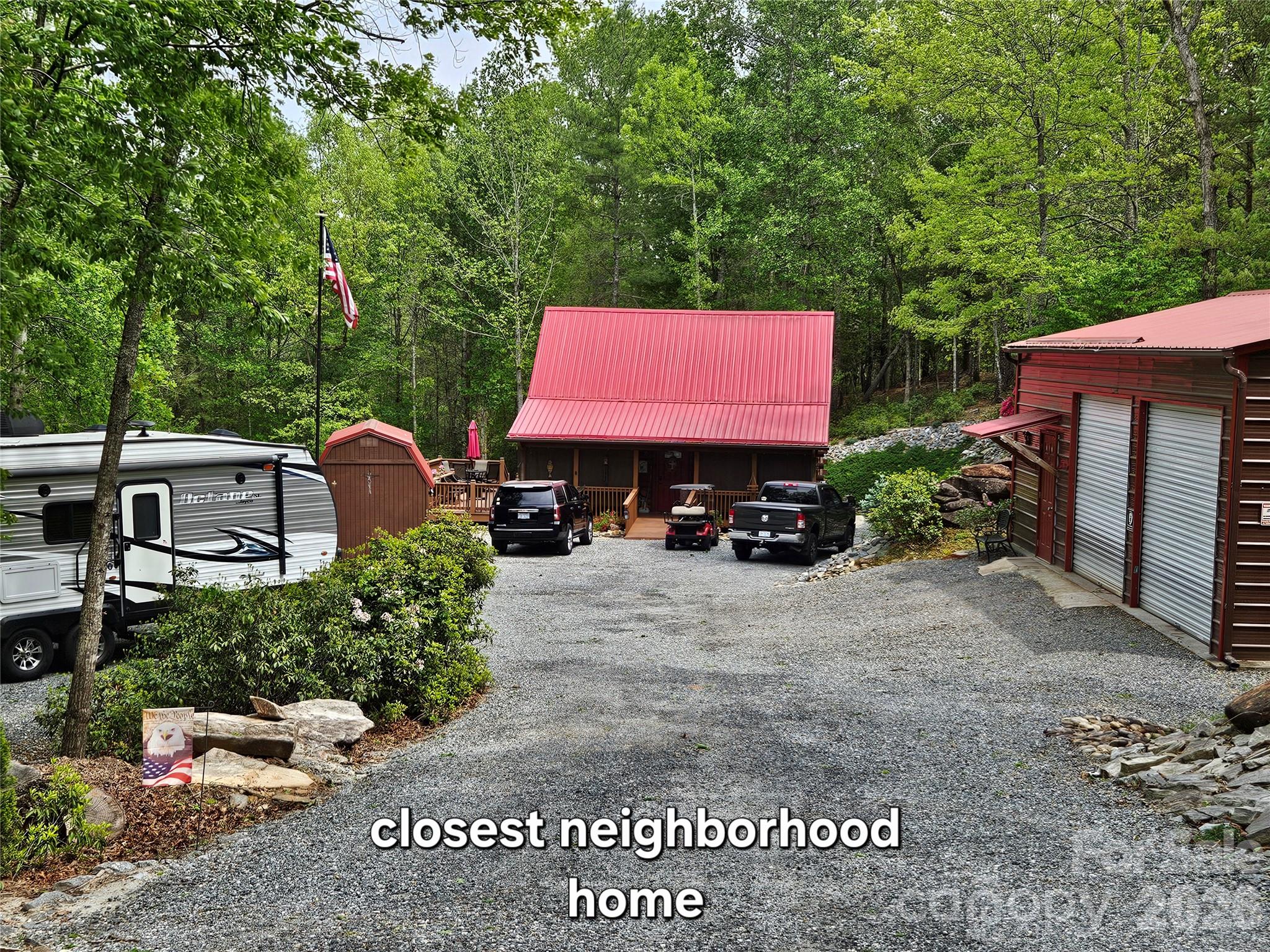 81 North Mill Ridge Nebo, NC 28761 - Photo 34 of 46