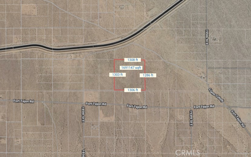 8 Fort Tejon Road Llano, CA 93544 - Photo 5 of 5 a bathroom with a shower