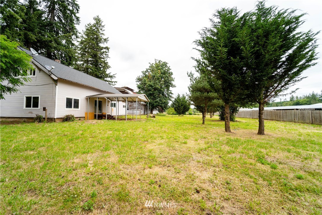 237 Hatchery Road Chehalis, WA 98532 - Photo 21 of 30 a view of a house with a yard