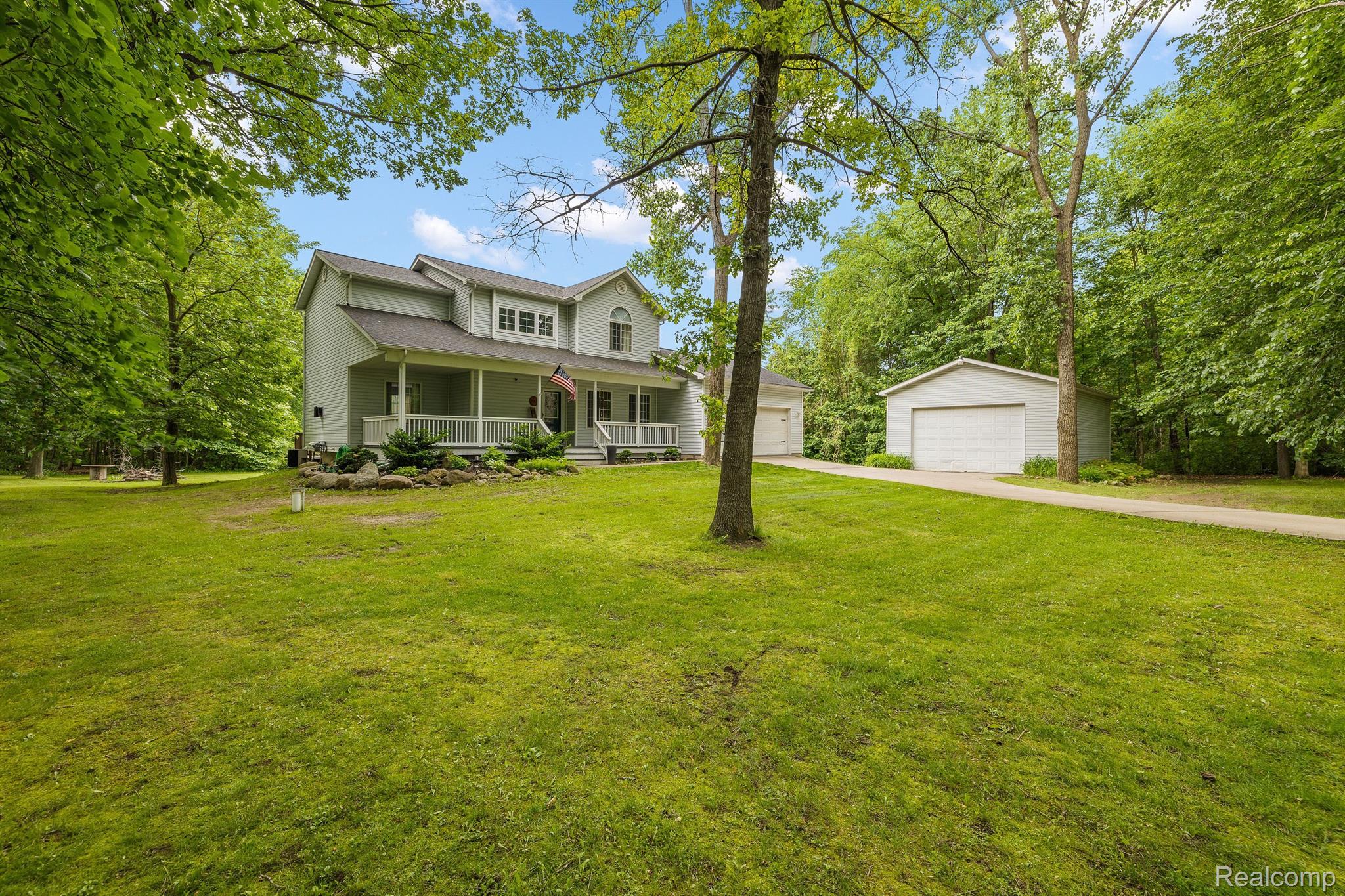 2147 Hummer Lake Road Oxford, MI 48371 - Photo 2 of 60 Gallery Image 2