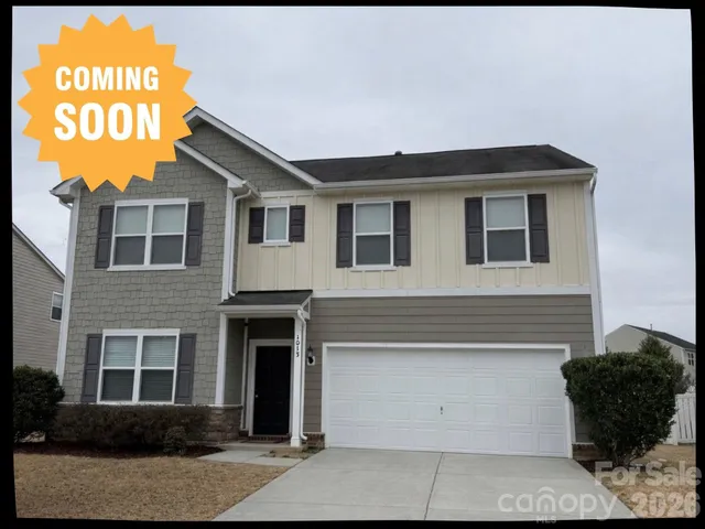 $460,000 | 1013 Blue Stream Lane, Indian Trail, NC 28079