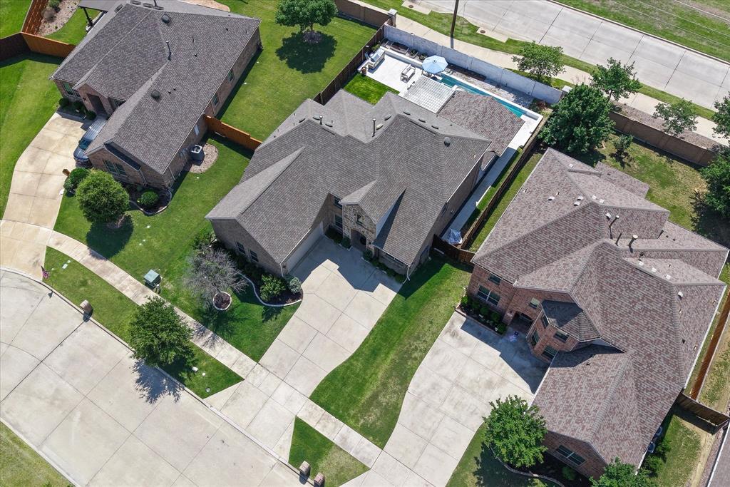 4576 Berry Ridge Lane Frisco, TX 75036 - Photo 38 of 40