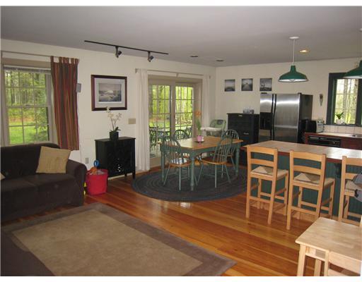 63 Dorr Road Wiscasset, ME 04578 - Photo 8 of 17 Living Room.