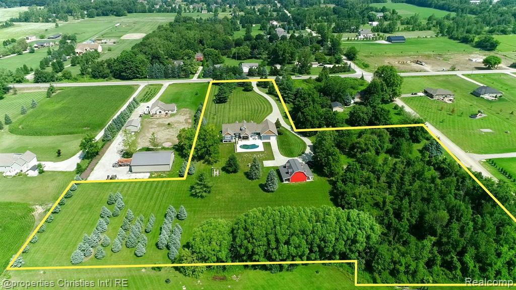 6950 Dryden Road Almont, MI 48003 - Photo 77 of 87