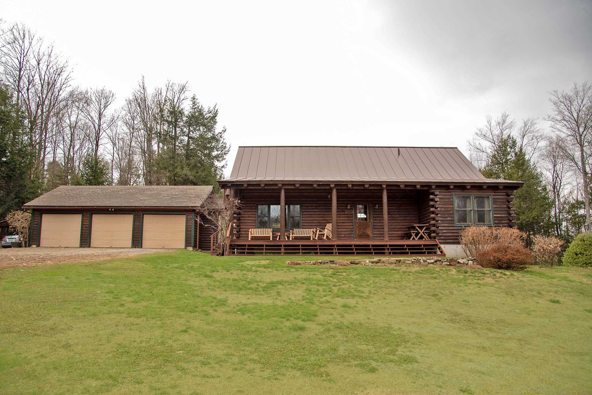 1020 Deer Valley Road Townshend, VT 05353 - Photo 1 of 34