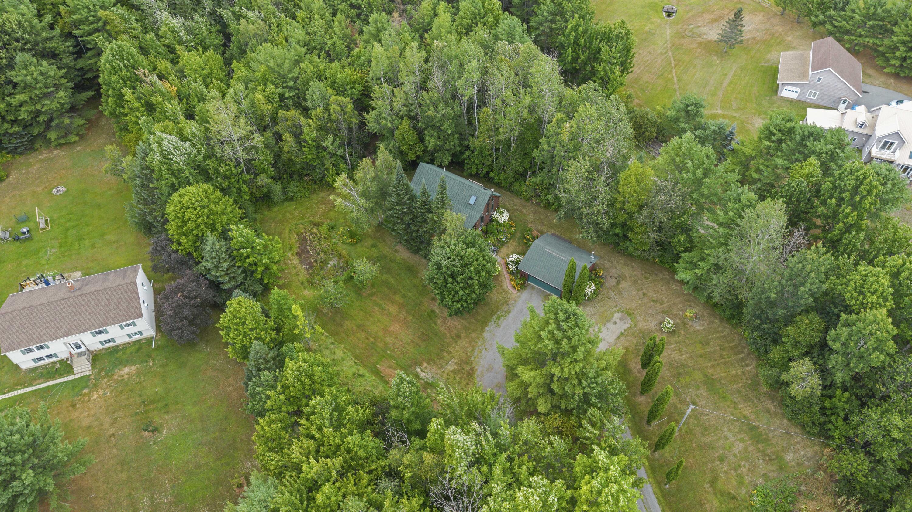 65 Pember Road Levant, ME 04456 - Photo 40 of 47 DJI_20260730111407_0321_D