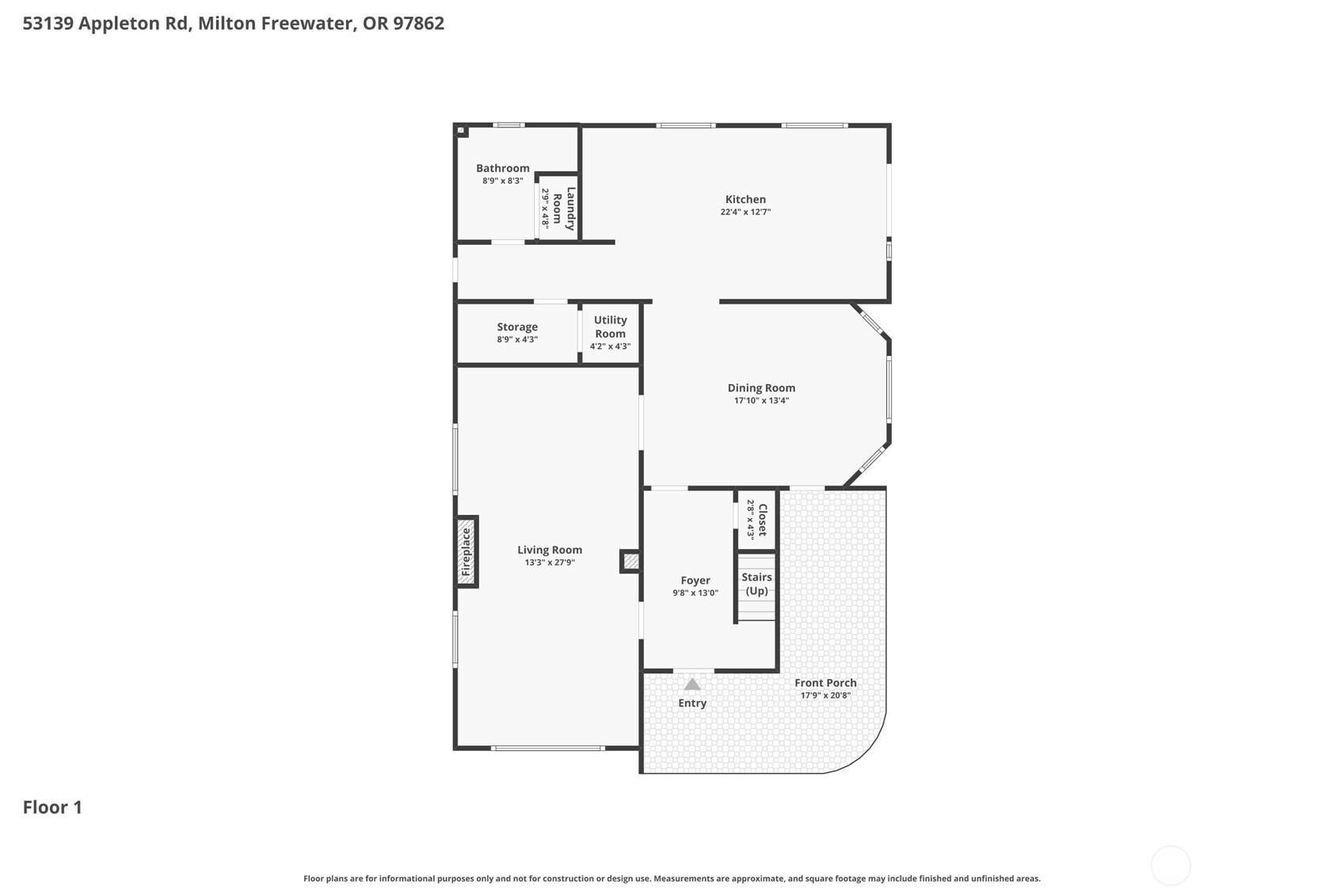 53139 Appleton Road Milton Freewater, OR 97862 - Photo 39 of 40