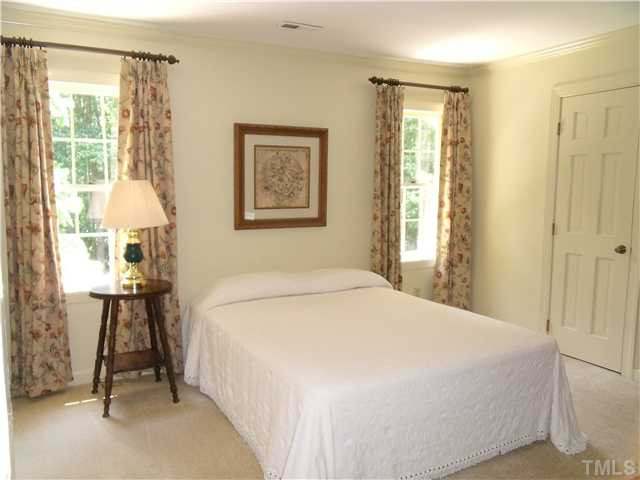 8409 Two Courts Drive Raleigh, NC 27613 - Photo 14 of 23 Bedroom