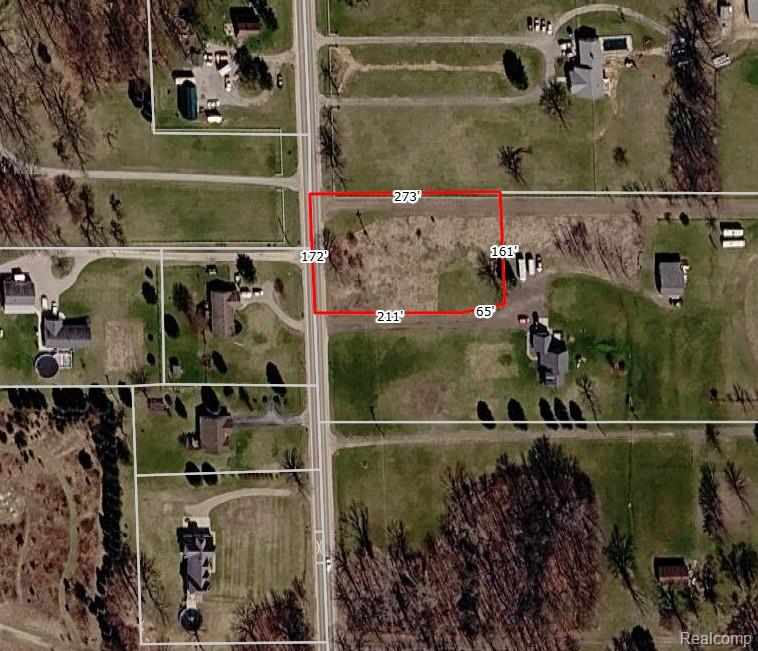 V/l Nicholson Fowlerville, MI 48836 - Photo 1 of 1