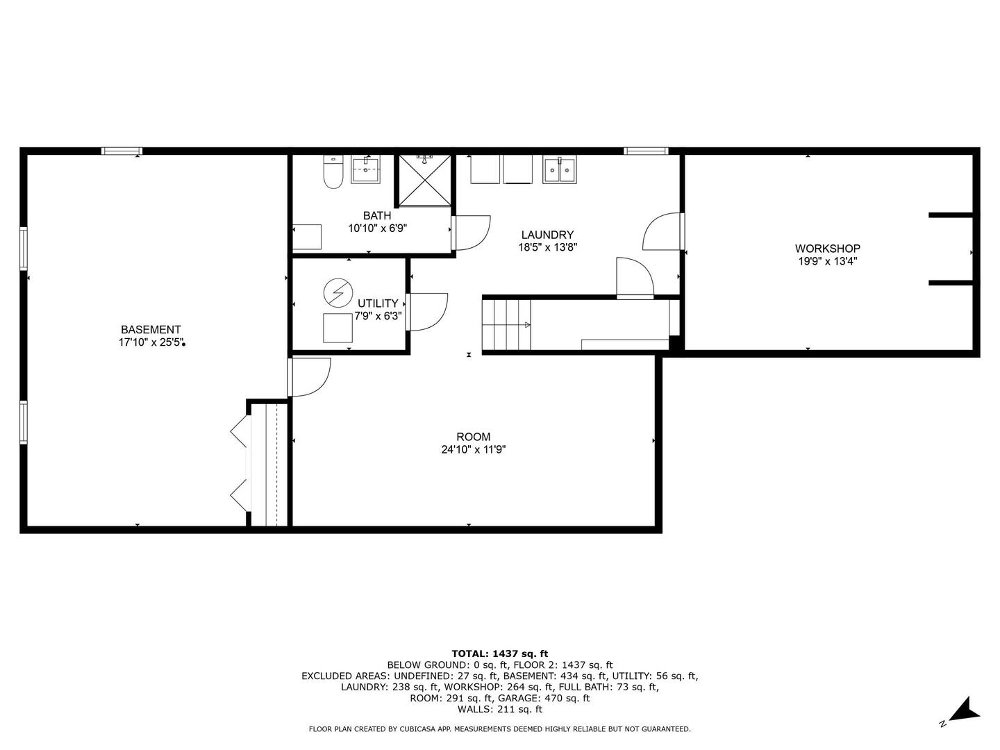 195 Westgate Drive Elgin, IL 60123 - Photo 38 of 39 a picture of a black and white photo