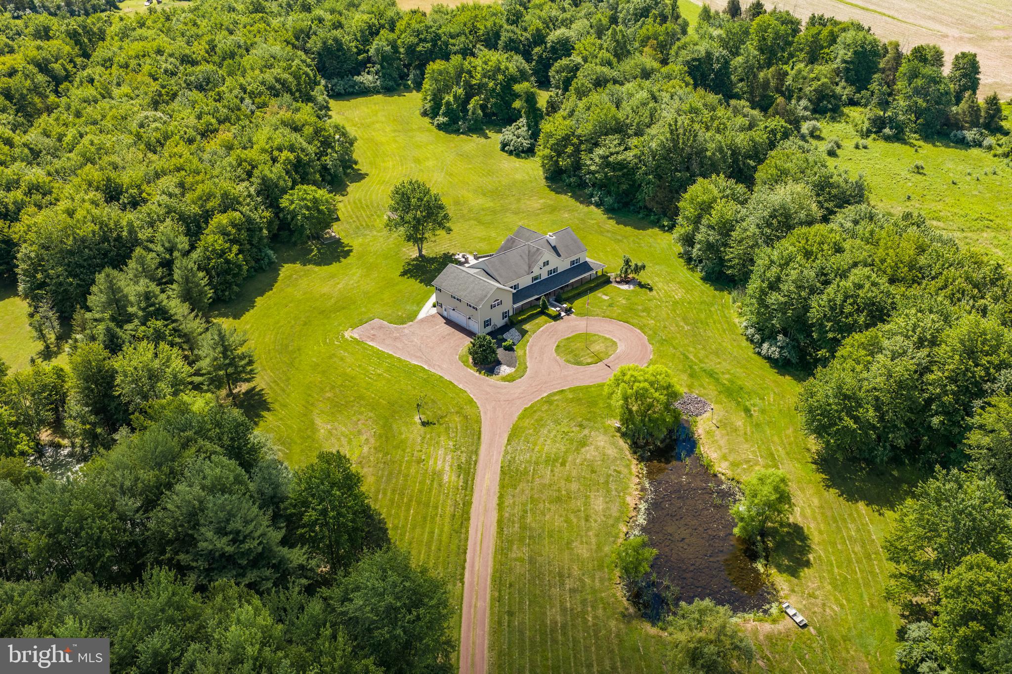 715 Bucks Road Perkasie, PA 18944 - Photo 2 of 55 Beautiful Manicured Property
