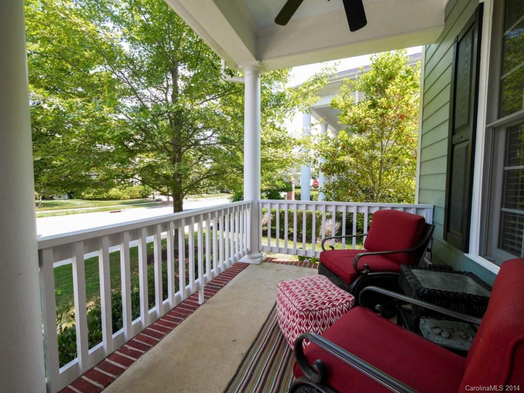 411 Bull Finch Bend Fort Mill, SC 29708 - Photo 2 of 22 a view of a balcony with chair