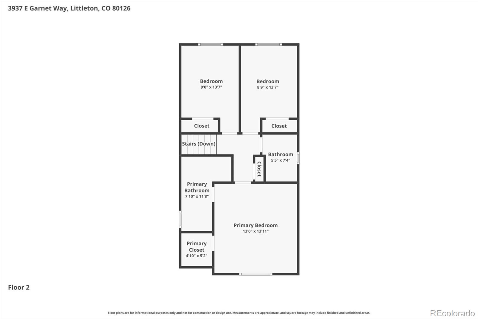 3937 Garnet Way Highlands Ranch, CO 80126 - Photo 17 of 45