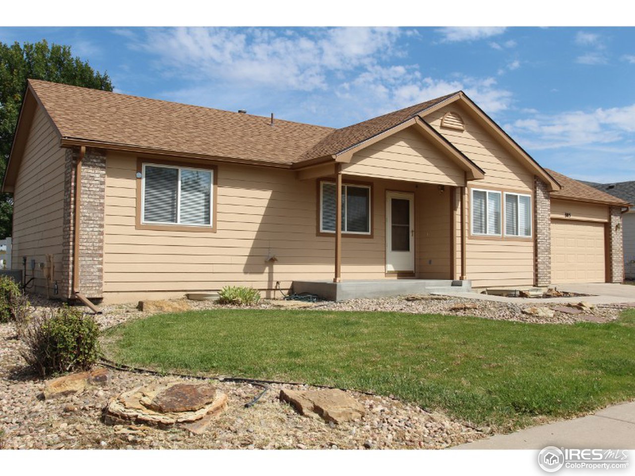 805 East 4th St Road Eaton, CO 80615 - Photo 1 of 23 Beautiful Ranch Style Home On Large Lot.