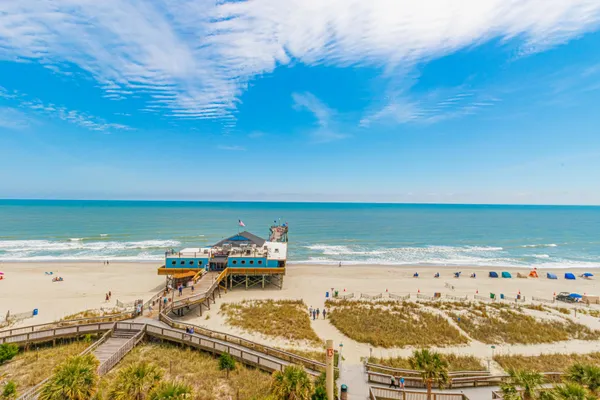 $215,000 | 1304 North Ocean Boulevard, Unit 406, Myrtle Beach, SC 29577