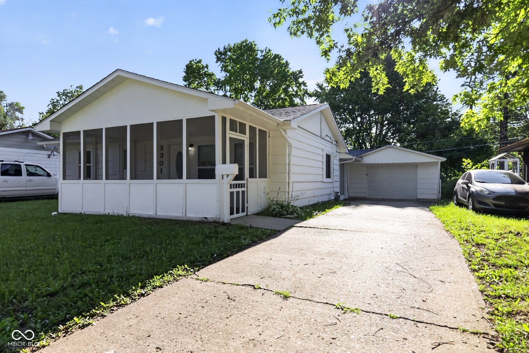3301 Auburn Road Indianapolis, IN 46224 - Photo 2 of 27 Gallery Image 2