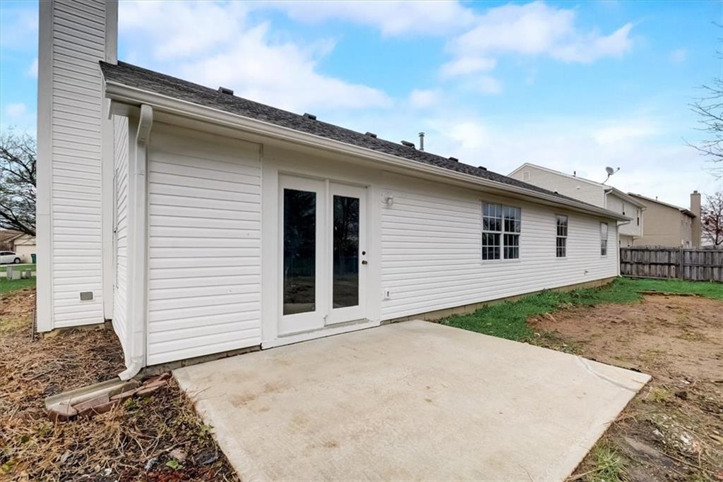 1050 Oak Leaf Road Franklin, IN 46131 - Photo 17 of 36 Gallery Image 17