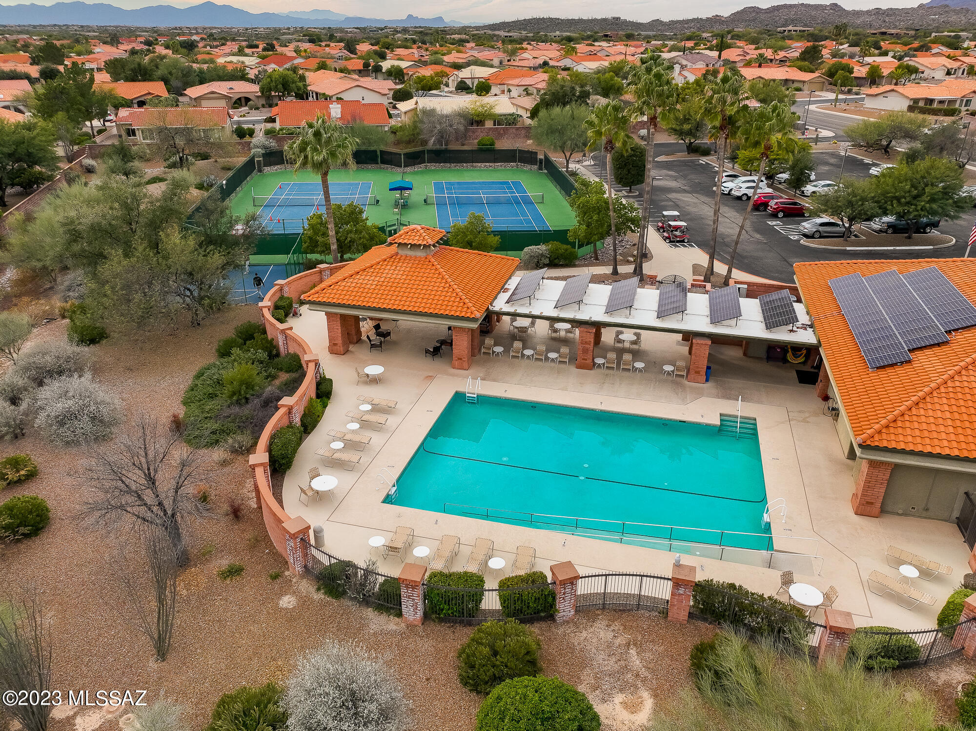 1329 East Crown Ridge Drive Tucson, AZ 85755 - Photo 34 of 38