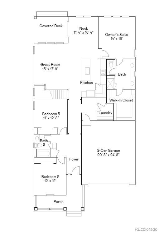 888 Clover Loop Erie, CO 80026 - Photo 12 of 18