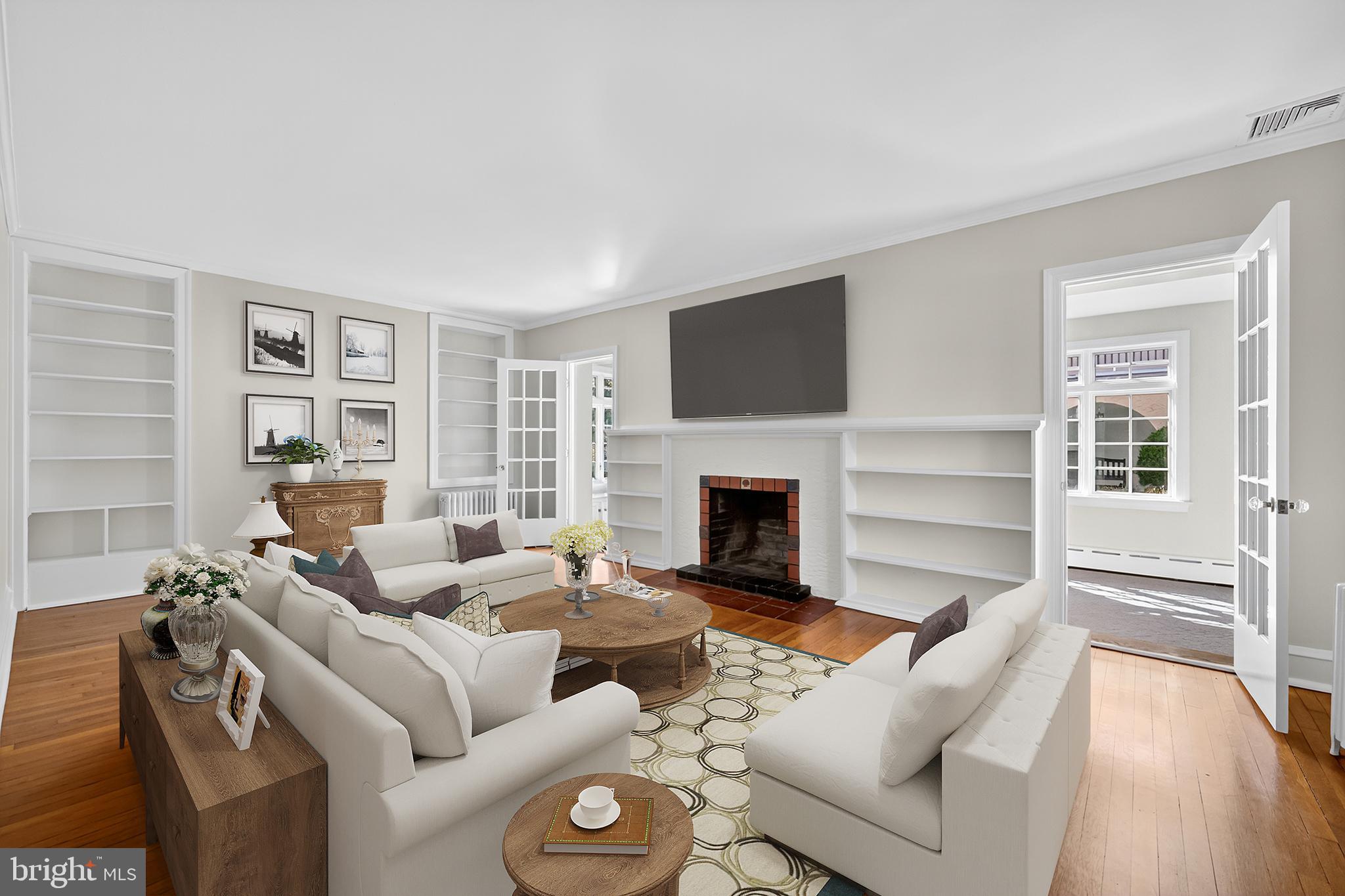 1415 Jericho Road Abington, PA 19001 - Photo 6 of 46 Virtually Staged