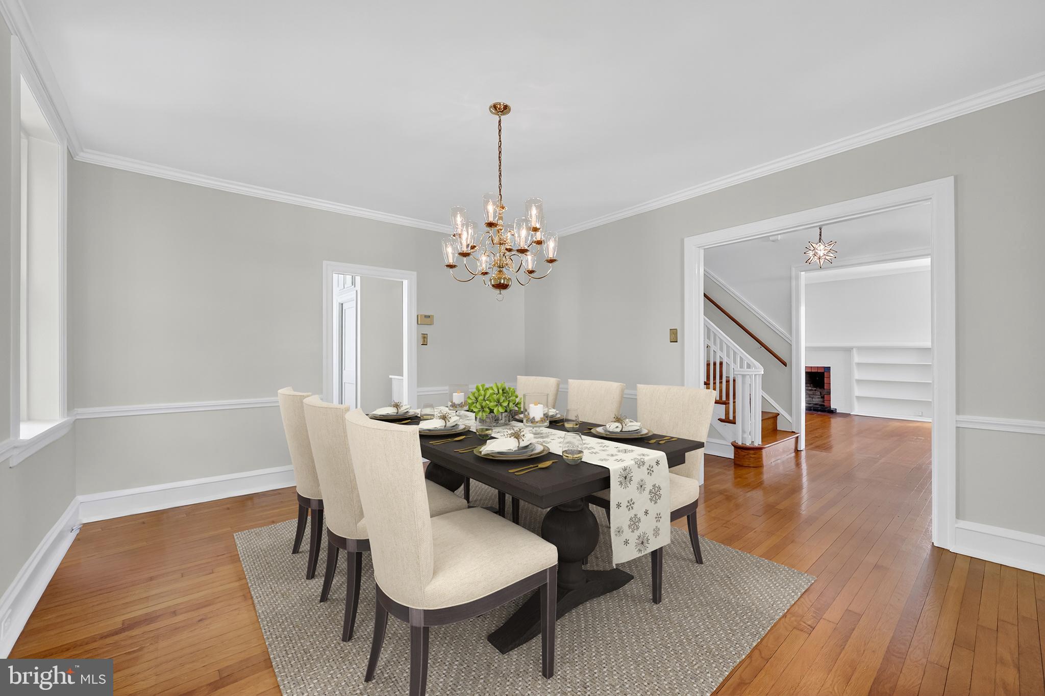 1415 Jericho Road Abington, PA 19001 - Photo 10 of 46 Virtually Staged