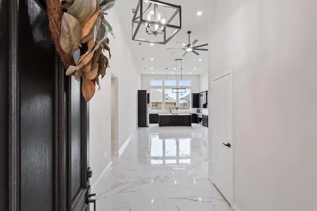 a view of a kitchen and electric equipment