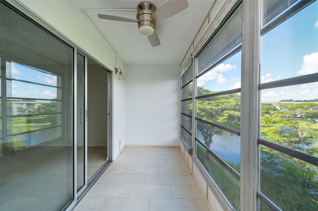 1703 Andros Isle, Unit G4 Coconut Creek, FL 33066 - Photo 17 of 33 a view of hallway