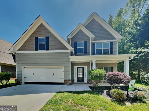 $409,900 | 3198 Krisam Creek Drive, Loganville, GA 30052