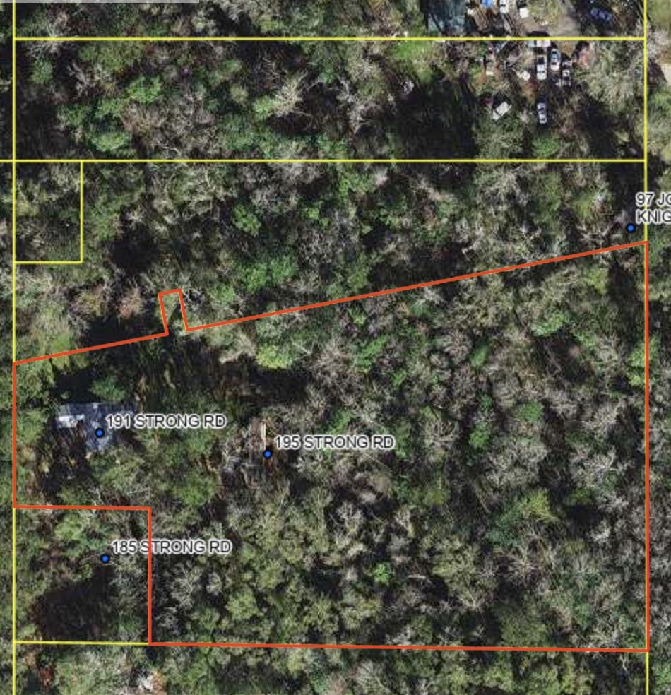 191 Strong Road Quincy, FL 32351 - Photo 1 of 3