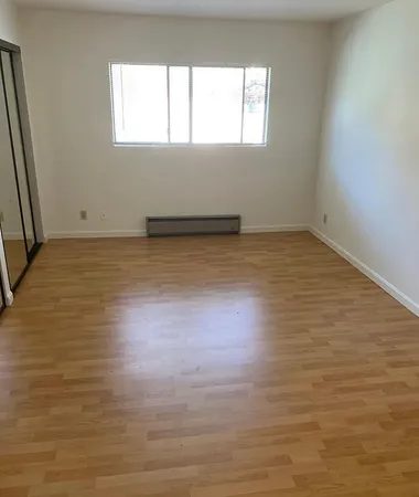 a view of room and window