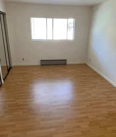 a view of room and window