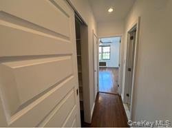 102-12 65th Avenue, Unit 43C Queens, NY 11375 - Photo 5 of 15 a view of a hallway