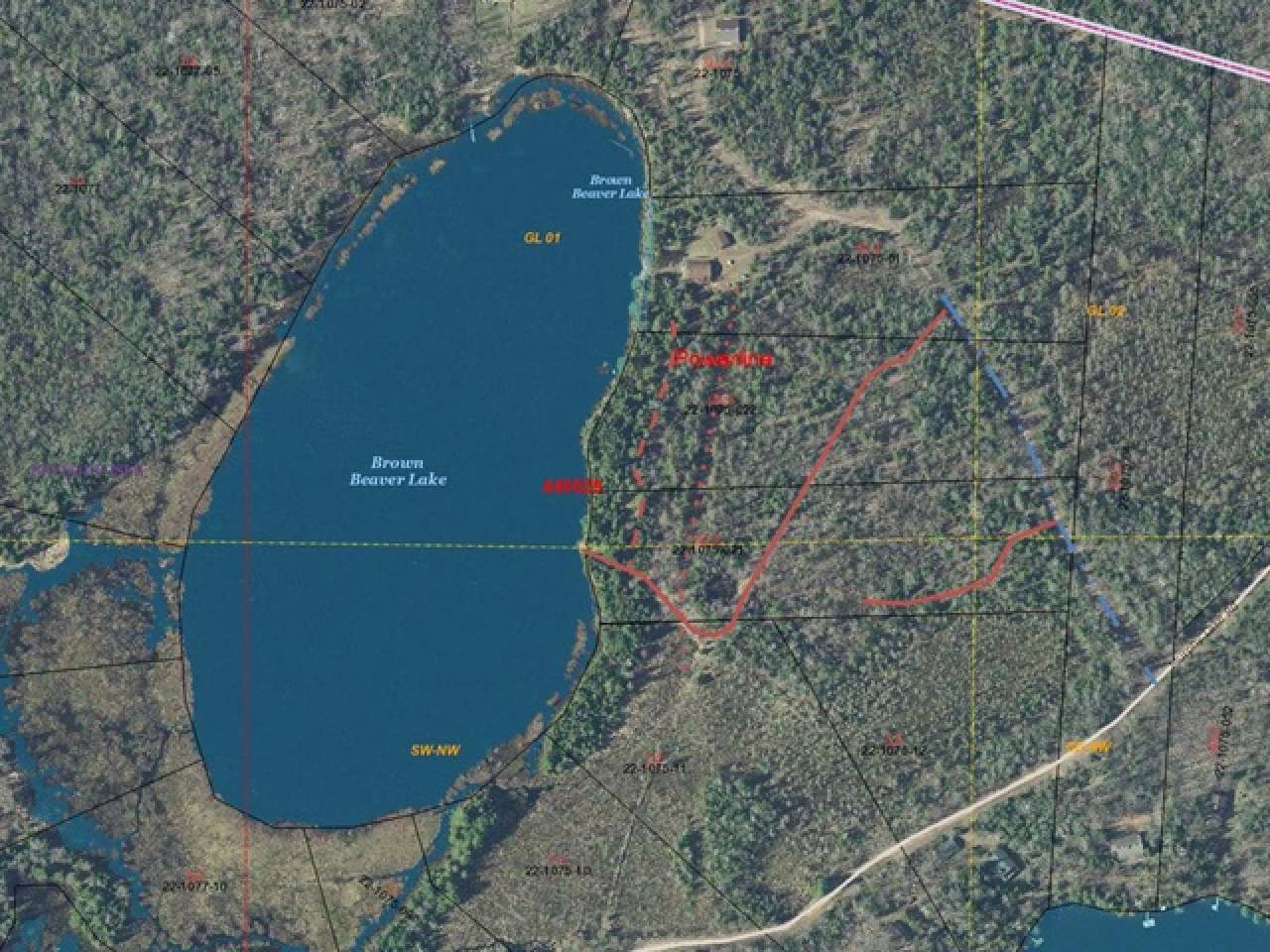 Near Murphy Lake Road Presque Isle, WI 54557 - Photo 11 of 19 Gallery Image 11