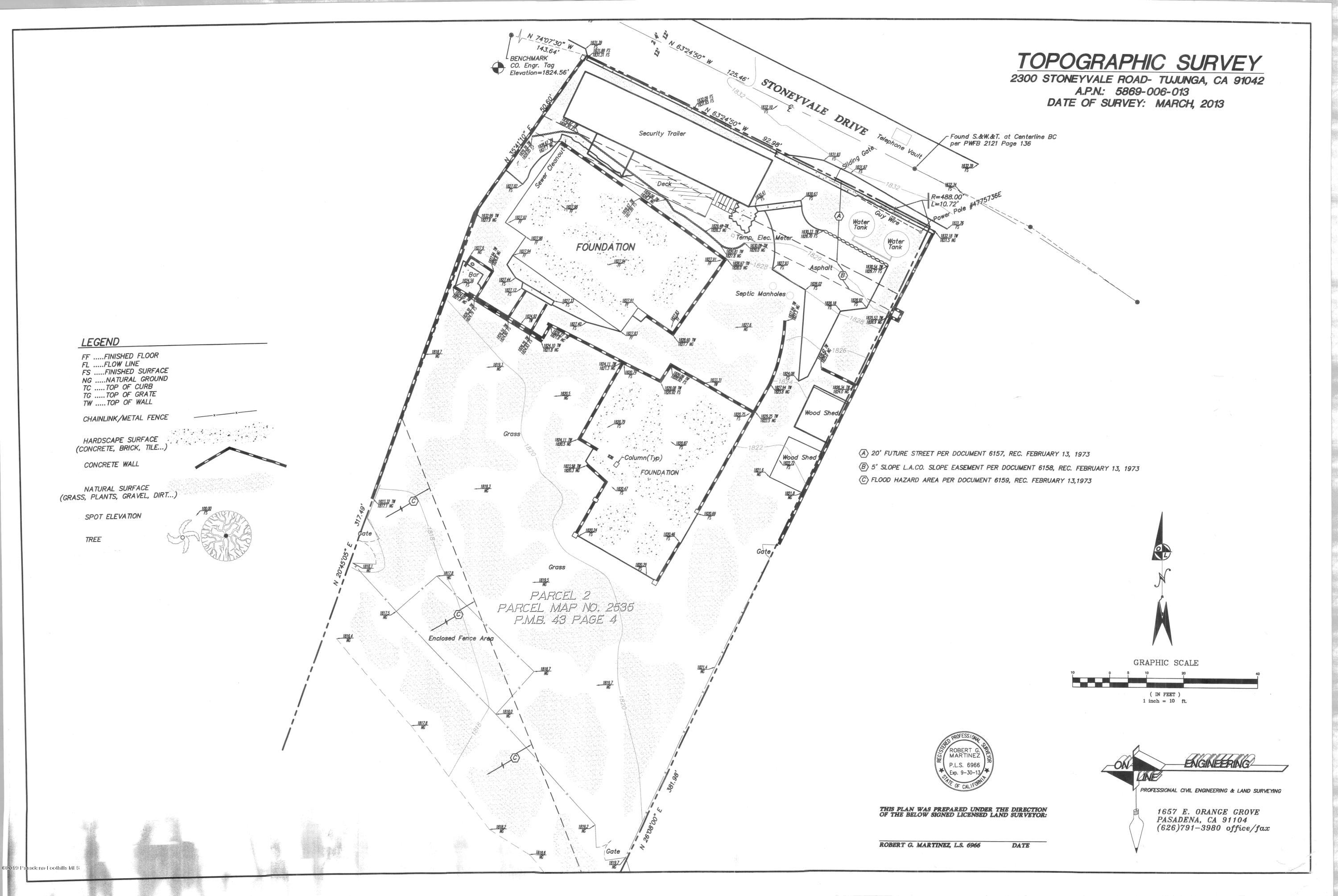2300 Stonyvale Road Tujunga, CA 91042 - Photo 14 of 15 unknown