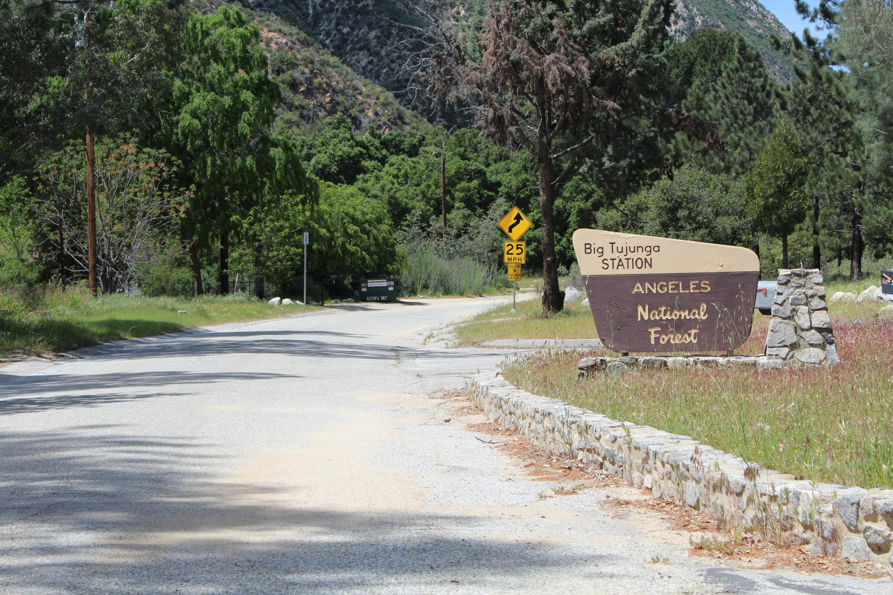 2300 Stonyvale Road Tujunga, CA 91042 - Photo 5 of 15 a view of a park with trees in the background