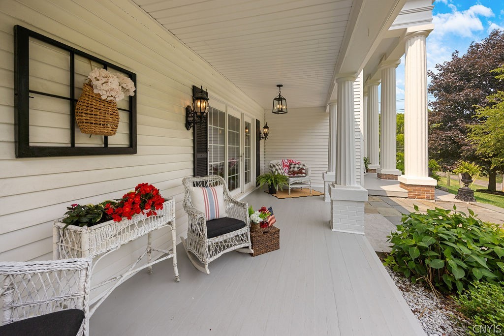 7942 Salt Springs Road Manlius, NY 13104 - Photo 7 of 50 This meticulous estate will impress with the continued care, love & maintenance that have preserved its impeccable detail.