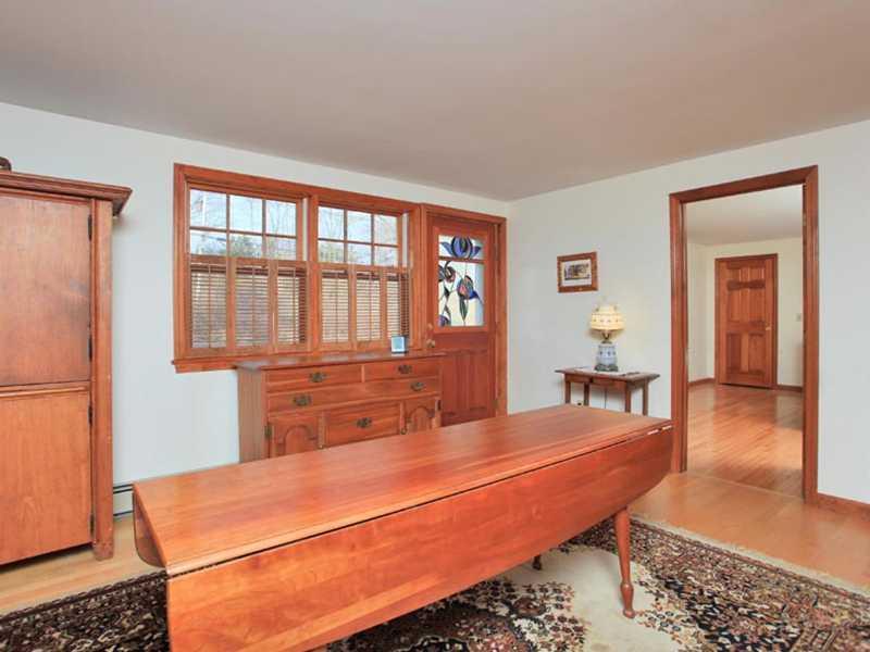 178 Tuttle Road Cumberland Center, ME 04021 - Photo 23 of 31 Living Room. In-Law Living Room